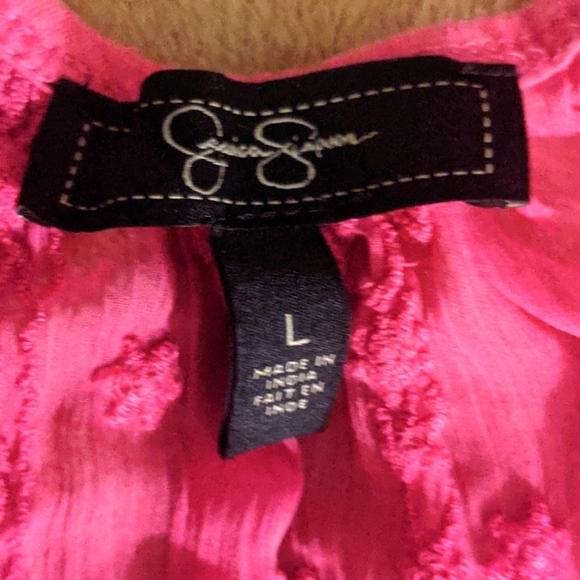 Jessica Simpson women's top - Picture 2 of 5